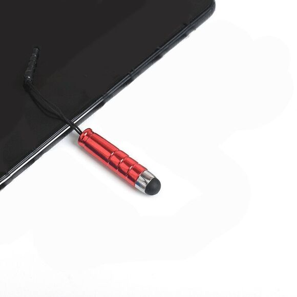 🖋️ 3 Pack Mini Bullet Stylus Drawing Pens for Touch Screens with Dust Plug NEW - Picture 8 of 8